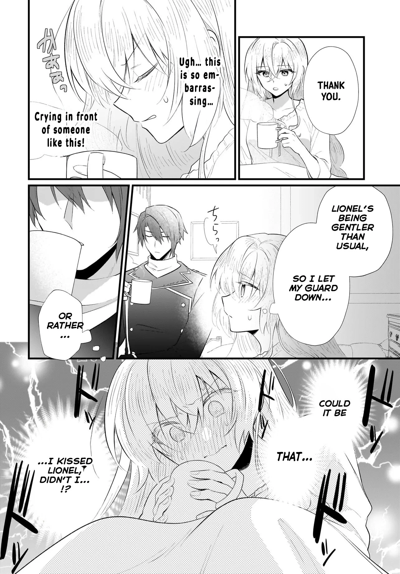 Banishment Is Fine!: As a Genius Saint, I Can Shine Anywhere Chapter 5 Page 31